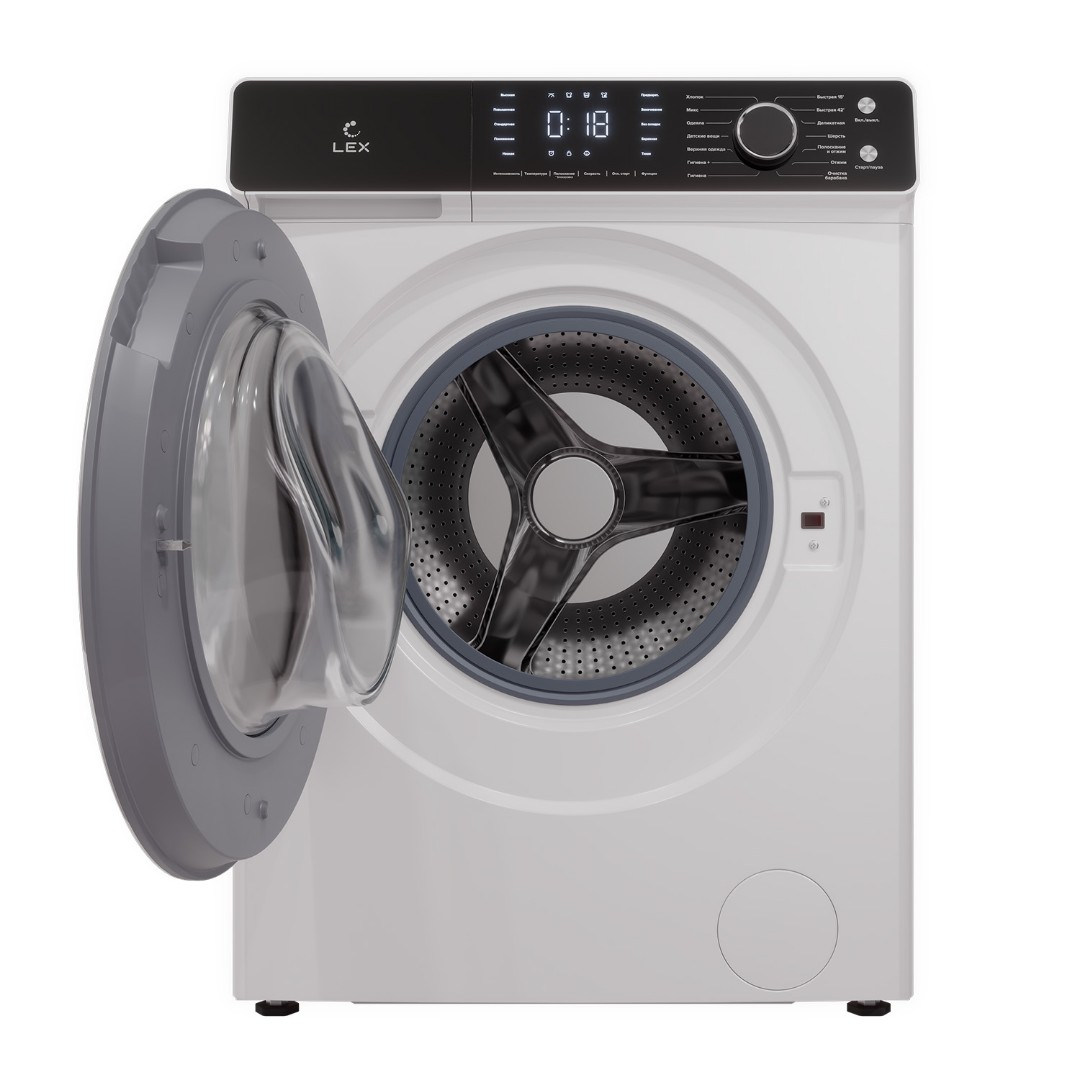 Отдельностоящая стиральная машина